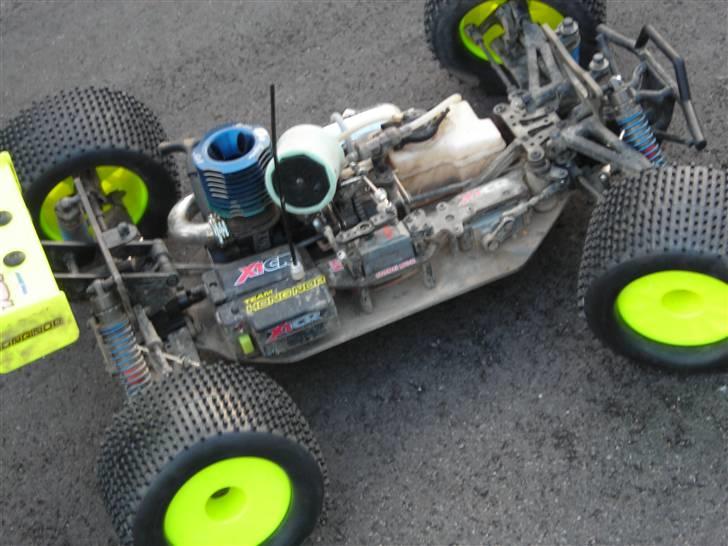 Truck X1-CRTpro(Byttet scooter) billede 10