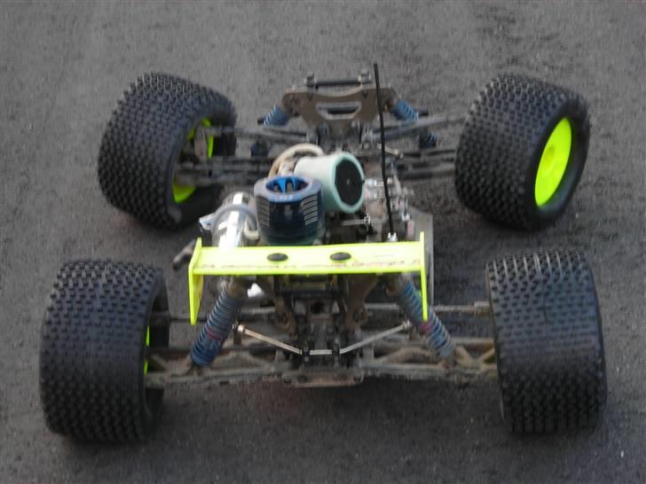 Truck X1-CRTpro(Byttet scooter) billede 11