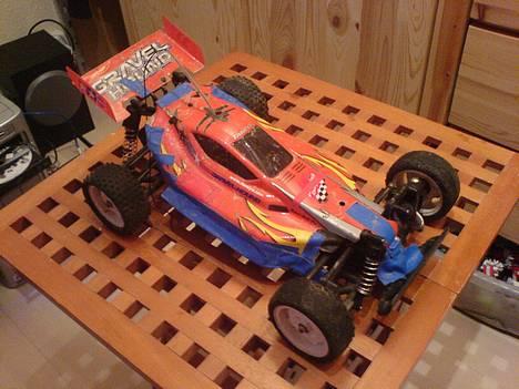 Buggy tamiya  billede 1