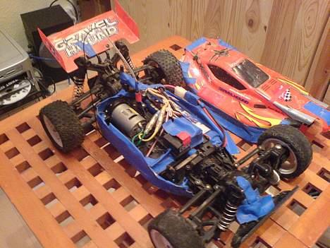 Buggy tamiya  billede 3