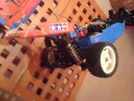 Buggy tamiya  billede 4