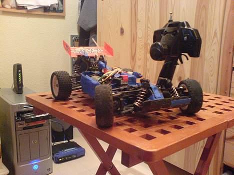 Buggy tamiya  billede 5