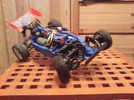 Buggy tamiya  billede 6