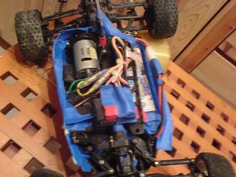 Buggy tamiya  billede 7