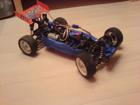 Buggy tamiya  billede 8