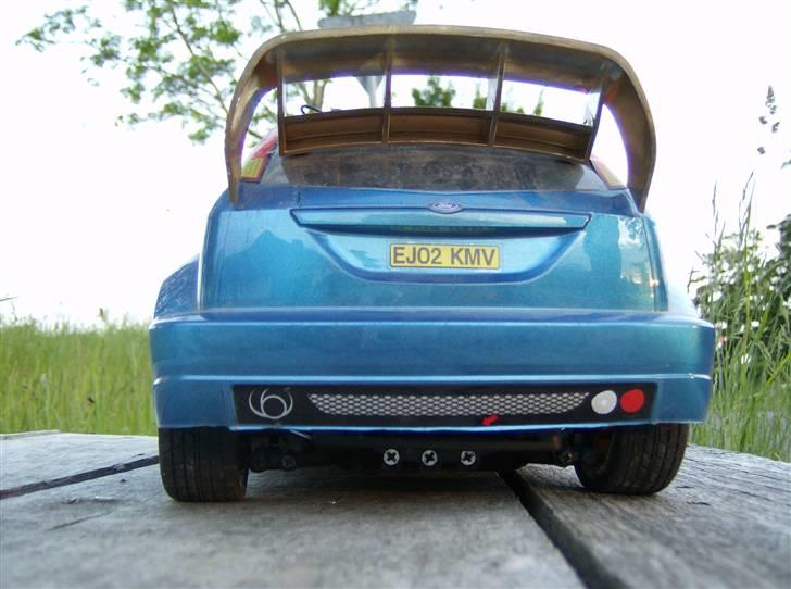 Bil Ford Focus RS 2003 - tt01 billede 3