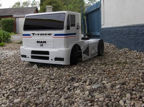 Lastbiler FG MAN billede 1