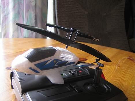 Helikopter PiccoZ - Picco´en til opladning. billede 1