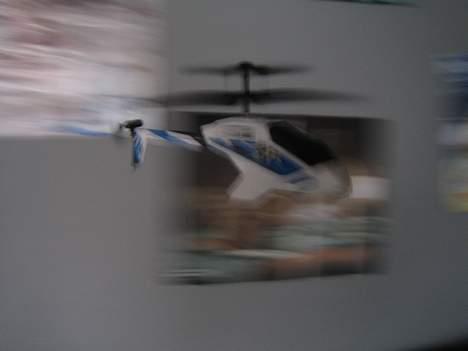 Helikopter PiccoZ - Picco´en i luften. billede 6