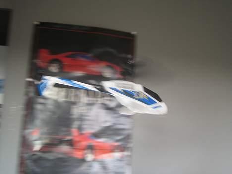 Helikopter PiccoZ - Picco´en i luften. billede 9