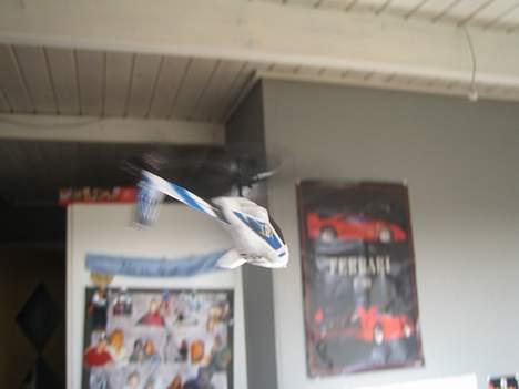 Helikopter PiccoZ - Picco´en i luften. billede 10