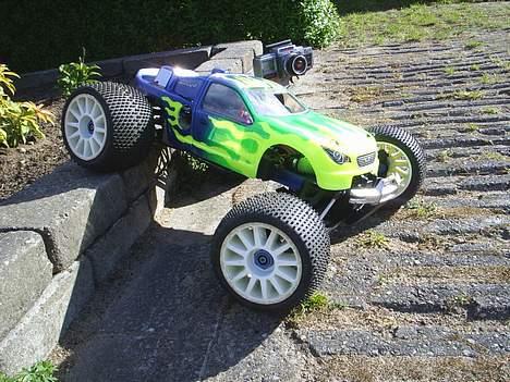 Off-Roader Revo-TM523 billede 1