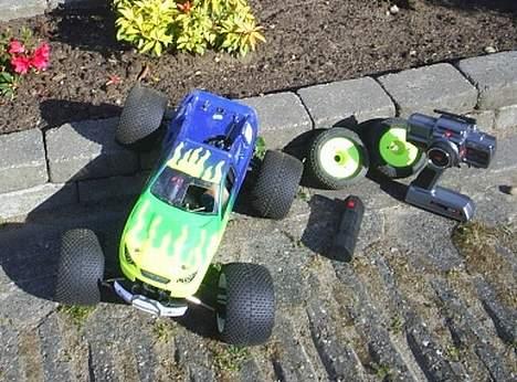 Off-Roader Revo-TM523 billede 3