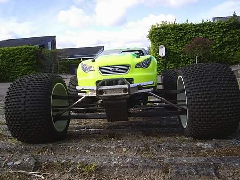 Off-Roader Revo-TM523 billede 5