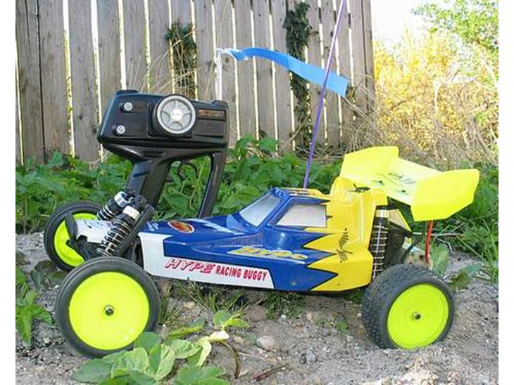 Buggy Hype Chadori billede 1
