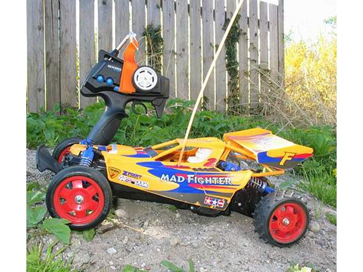 Buggy Mad Fighter billede 1