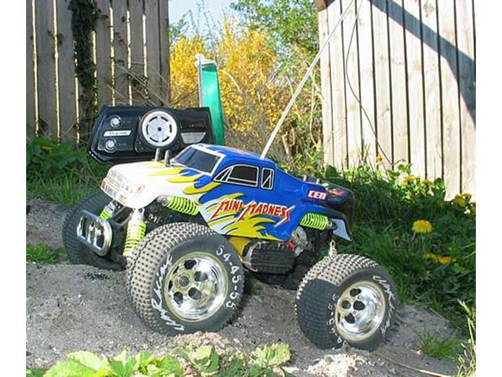Truck Mini Madness billede 1