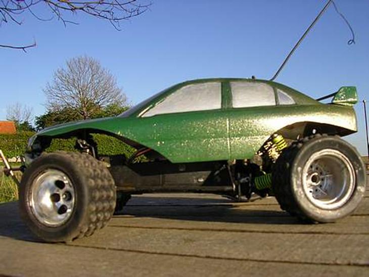 Buggy /  HP..hjemme pimp../ billede 1