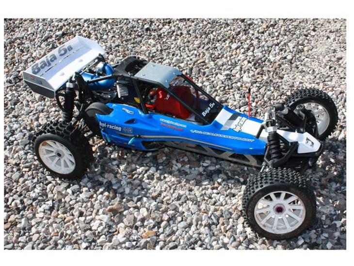 Buggy HPI Baja5B billede 1