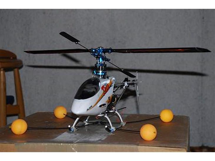 Helikopter Align T-REX 450s billede 1
