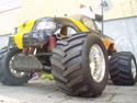 Off-Roader FG Monster truck