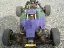 Buggy Alpha Kyosho