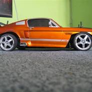 Bil HBX shelby mustang