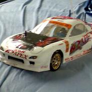 Bil hbx mazda rx 7