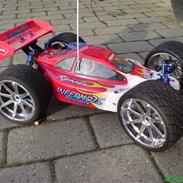 Buggy Kyosho Inferno MP7.5 SP2