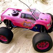 Off-Roader HPI Savage 3.5