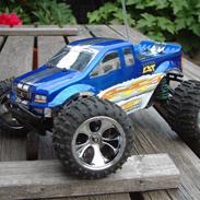 Off-Roader Team Losi mini LST