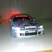 Bil tt-01 nissan silvia