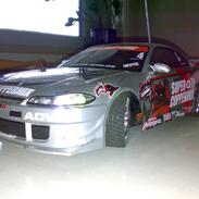 Bil tt-01 nissan silvia