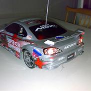 Bil tt-01 nissan silvia