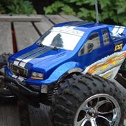 Off-Roader Team Losi mini LST