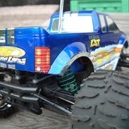 Off-Roader Team Losi mini LST