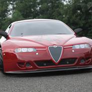 Bil FG  Alfa 156 Devil !!!