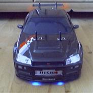 Bil Skyline GTR Z-Tune