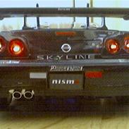 Bil Skyline GTR Z-Tune