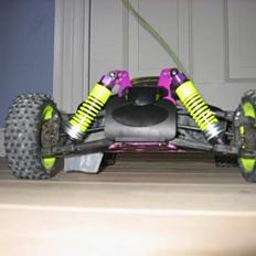 Bil solgt - Atomic Warhead