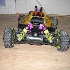 Bil solgt - Atomic Warhead