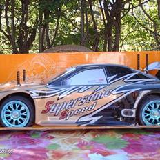 Bil HBX Onroad Skyline 