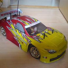 Bil Hbx Evo Drifter. Nye Pics