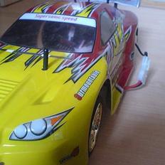 Bil Hbx Evo Drifter. Nye Pics