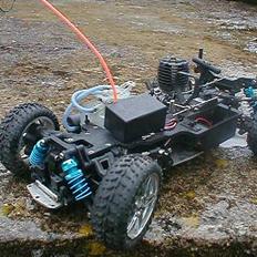 Off-Roader acme rally bil