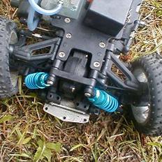 Off-Roader acme rally bil