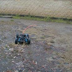 Off-Roader acme rally bil