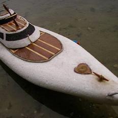 Båd ¤´¯`·.Akva motorbåd.·´¯`¤