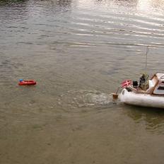 Båd ¤´¯`·.Akva motorbåd.·´¯`¤