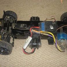 Bil hbx rc >>TILSALG<<